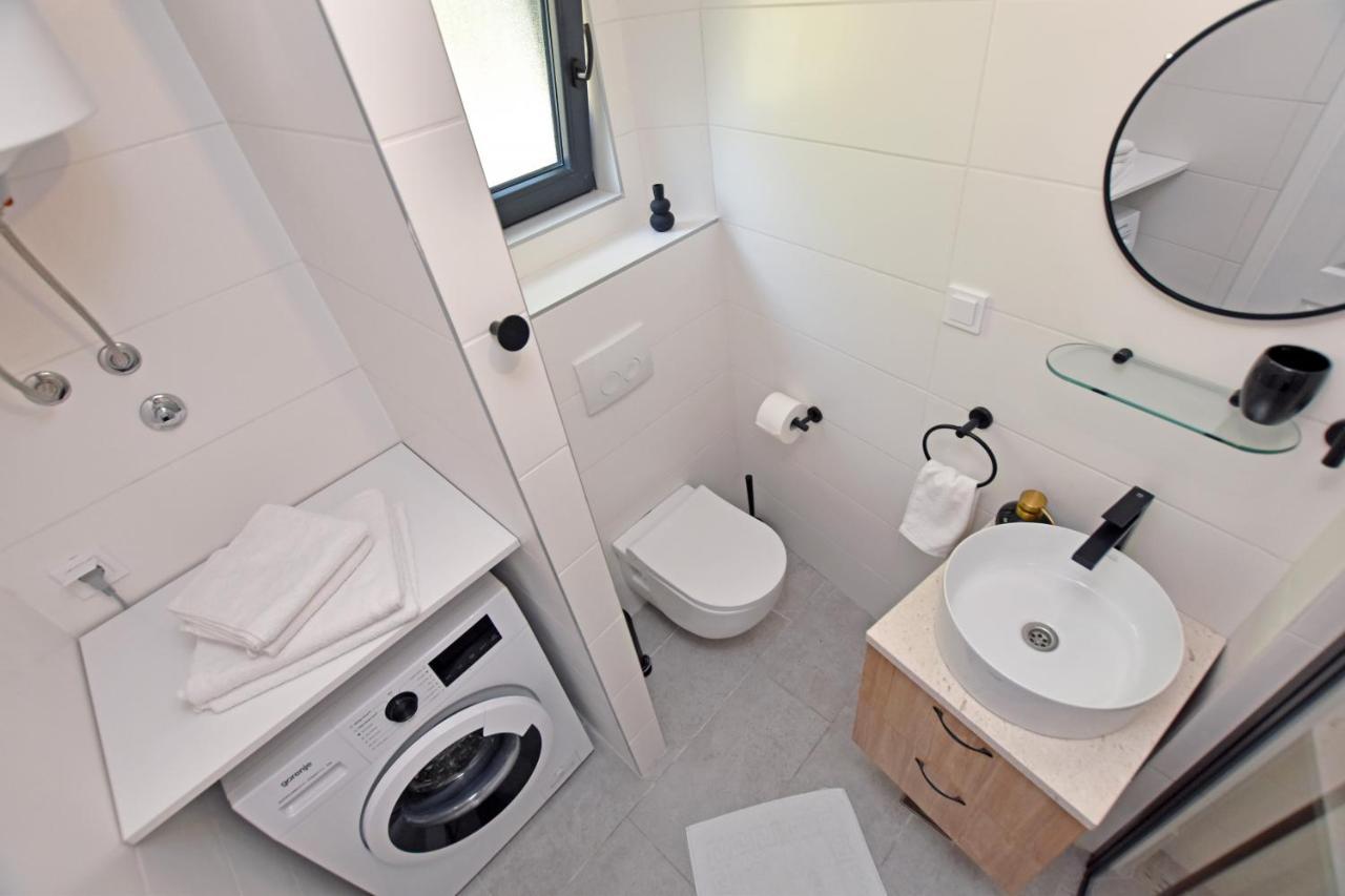 4K - Modern Apartment Very Close To The Sea Herceg Novi Exterior photo