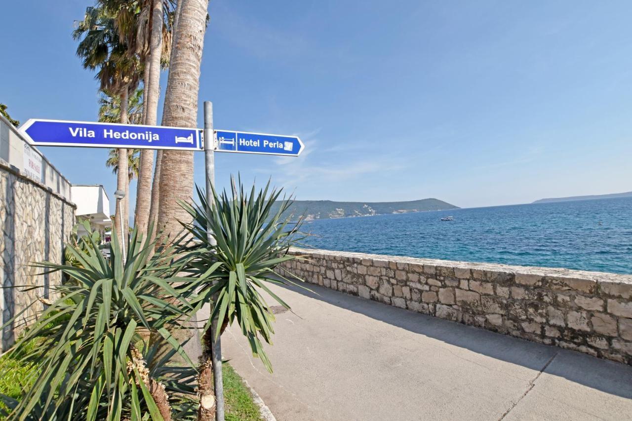 4K - Modern Apartment Very Close To The Sea Herceg Novi Exterior photo