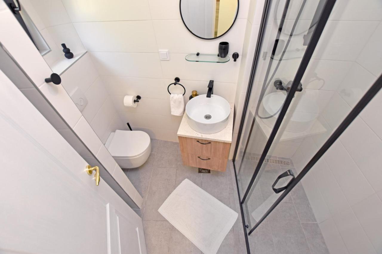 4K - Modern Apartment Very Close To The Sea Herceg Novi Exterior photo