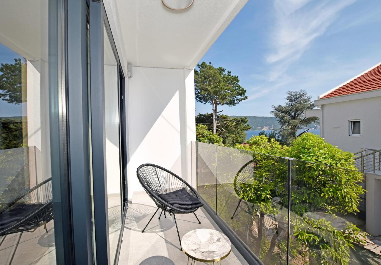 4K - Modern Apartment Very Close To The Sea Herceg Novi Exterior photo